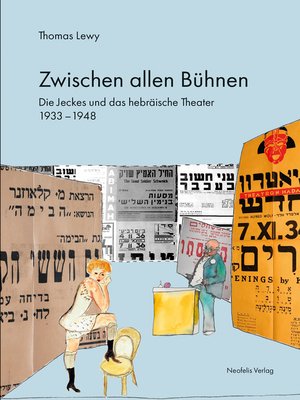 cover image of Zwischen allen Bühnen